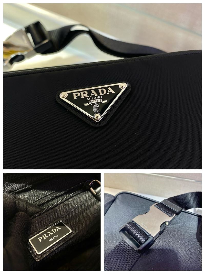 Prada Waist Chest Packs